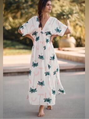red dress lace long sleeve Dahlia Lustre Gown– Teuta Matoshi Long Sleeve Tie Back SID-D27502 dry flat Imported Color:Natural/Pink